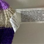 Old Navy Multicolor Striped Scarf Soft Thick Warm Cozy Fall Winter Colorful Photo 5