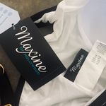 Maxine of Hollywood 2023 MAXINE SHADOW PALMS ROMPER ONE PIECE - MW3CT45 Photo 8