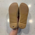 NWOT Beach by Matisse Del Mar Women's Espadrille Platform Sandals Tan Size 8 Photo 4