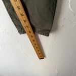 TOAD&CO Women's Olive Green Stretch Pants Size 8 Casual Everyday Outdoor Photo 7