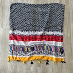 Womens Printed Kimono Photo 3