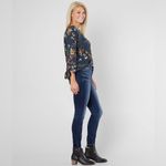 Buckle Black Fit No. 23 Skinny Stretch Jean Photo 3