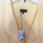 Majorelle NWT  My Way Blazer Long Line Blazer Butter Yellow Size Small Photo 5