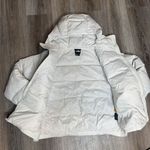 The North Face  Hydrenalite Down Hoody Women's Jacket Sz XL Gardenia White New Photo 2