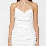 Maniere De Voir SATIN DRESS Photo 0