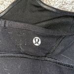 Lululemon Black Active Racerback Sports Bra Photo 2