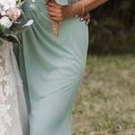 David's Bridal  Bridesmaids Dress Photo 4