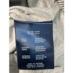 Tommy Hilfiger Metallic Silver Shine Jacket Windbreaker XL Photo 6