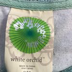 White Orchid petite medium pajama set Green Size undefined Photo 1