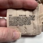 Playtex  18 Hour Women's 36DDD Smoothing Minimizer Bra 4697 Nude NEW Photo 4