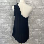 Show Me Your Mumu  Black One-Shoulder Ulani Top Photo 5