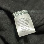 Haute Hippie Womens Size S Black Zipper Snap Asymmetrical Soft Rayon Knit Jacket Photo 7