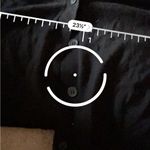 COS  xs black oversized cardigan. Photo 7