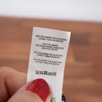 ASOS DESIGN Thong Bikini Bottoms Leopard Print Animal Print Low Rise Brown Size 8 Photo 6