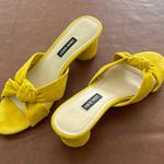 Nine West Suede Sandals Photo 0