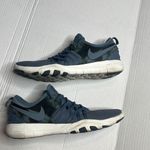Nike Blue Womens  free training shoes Photo 0