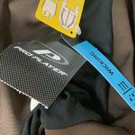 Pro Player  Size Small Brown Wicking Hooded Zip Jacket. New With Tags. Photo 5