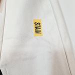 superdown  Trinity Faux Leather Skirt in White XS Photo 9