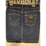 Wrangler Vintage  Jean skirt Photo 1