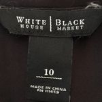 White House | Black Market FINAL MARKDOWN  dress (10) Photo 4
