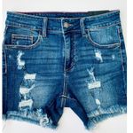 Cello NWT  Distressed Jean Shorts Small Photo 0