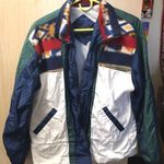 Vintage Wind Breaker Multiple Size M Photo 0