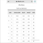 Ella Moss  Striped Bodycon Tank Dress Ribbed Sleeveless  Black Pink Medium‎ New Photo 13