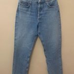 AGOLDE Remy High-Rise Straight Jeans Photo 2