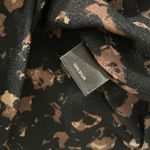 Nordstrom Semantiks Fitted V-Neck Printed Blouse Photo 4