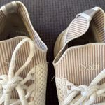 Sofft Trudy Knit Mesh Lace Up Ivory Sneakers Size 8.5 Comfort Casual Shoes White Photo 5