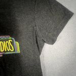 Next Level Apparel Universal Studios Florida Next Level XL Gray Short Sleeve Fitted Crew Neck Tee Photo 1