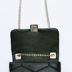 ZARA Quilted Studded Crossbody Bag Photo 2