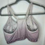 Kindred Bravely Sublime Nursing Sports Bra Pink Size XL Photo 1
