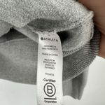 Athleta Women's Colorblock Embark Sweater Pullover Hoodie Gray White Size XS Photo 9