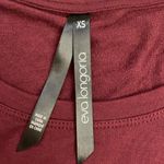 Eva Longoria Red Short Sleeve Graphic Wine Love and More Wine Tee Size XS Photo 7