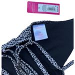 Xhilaration  Swimsuit Padded Bust Wire free One‎ Piece Bathing Suit
Size Medium Photo 3