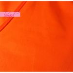 Athleta Asian Ultimate Stash Pocket Short Orange Haze Chinese Oriental High-Rise Photo 4