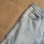 Aeropostale Demetra’s Pick Low-Rise Relaxed Straight Leg Lace Stripe Jeans NWT!! Photo 5