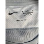Nike Dri-Fit Women's Grey Shirt/T-shirt/Long Sleeve SzM SKU3314 Photo 3