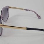 Kate Spade NEW  Mckenzee Sunglasses Square Black Size 57,17 Photo 3