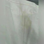 Adrianna Papell Women's White Cropped Pants (220) Photo 9