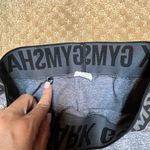 Gym Shark Womens Dry Fit Flex sculpt Leggings Medium Gray Workout Weightlifting Photo 3