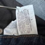 Nine West  Jeans Womens Size 2 Broadway Straight Fit Denim Blue‎ Photo 4