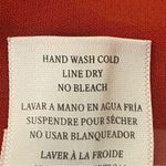 Rails “Madison” ruffle wrap mini dress in “Scarlet Dots”. Size Large. EUC Photo 14