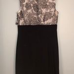 Maurice's black and white cocktail dress! Photo 3