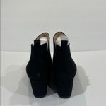 Journee Collection  Mylee Wedge Black Booties, size 12 ✔️ Photo 3