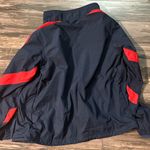 Nike storm fit women’s small Richmond Lacrosse lightweight jacket‎ Blue Photo 3
