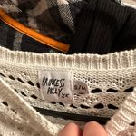 Princess Polly Cropped Sweater Photo 1