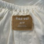 Free People NWT Free-est Coconut Milk Poppy Open Back Midi Dress Photo 4