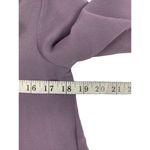 potter's pot Women's Shear Purple Blouse Photo 5